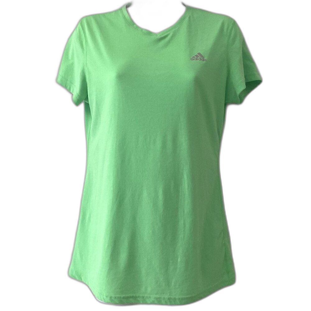 Adidas Green Ultimate Tee Shirt M